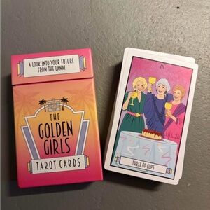 Golden Girls Tarot Cards